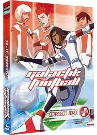 Galactik Football - Saison 1 - Vol. 2 [DVD]