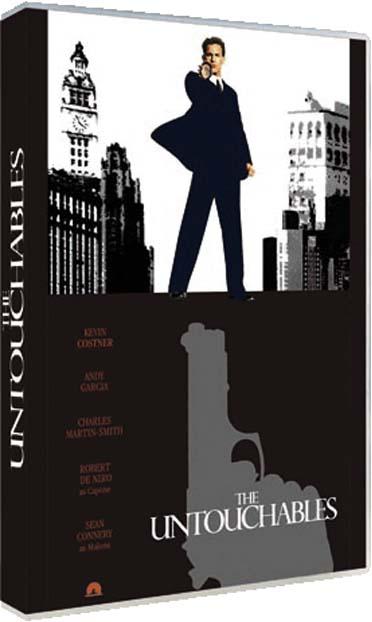 Les Incorruptibles [DVD]