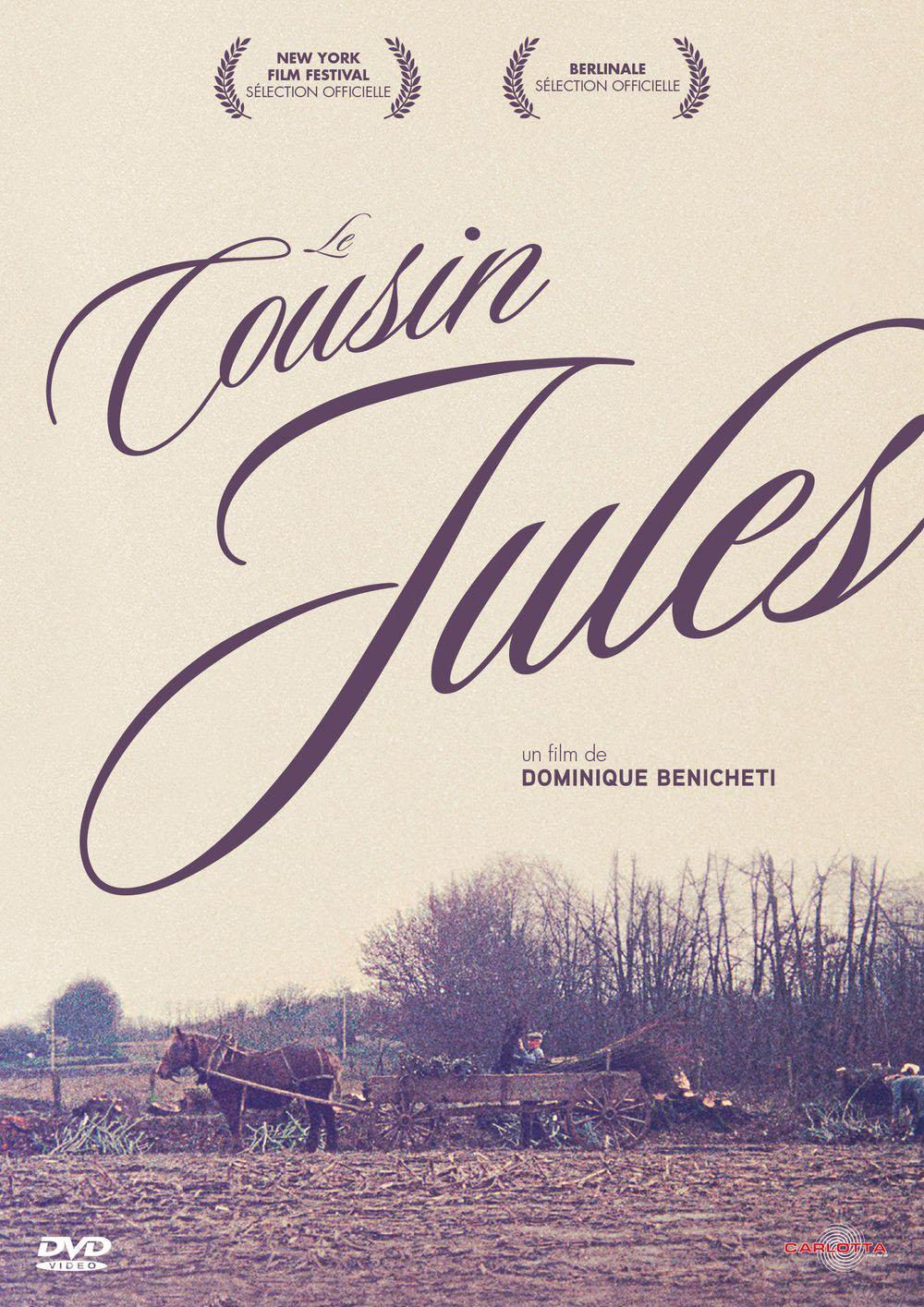 Le Cousin Jules [DVD]