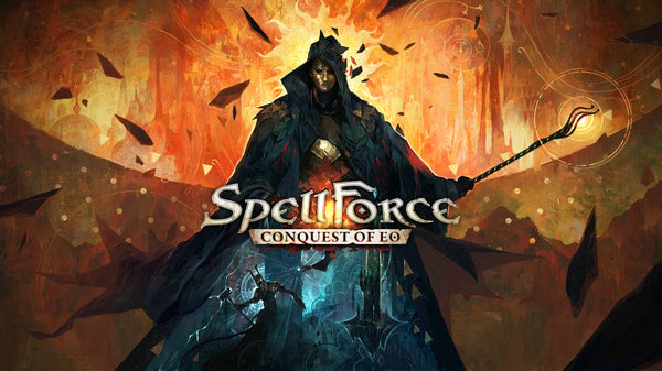 SpellForce : Conquest of Eo - flash vidéo