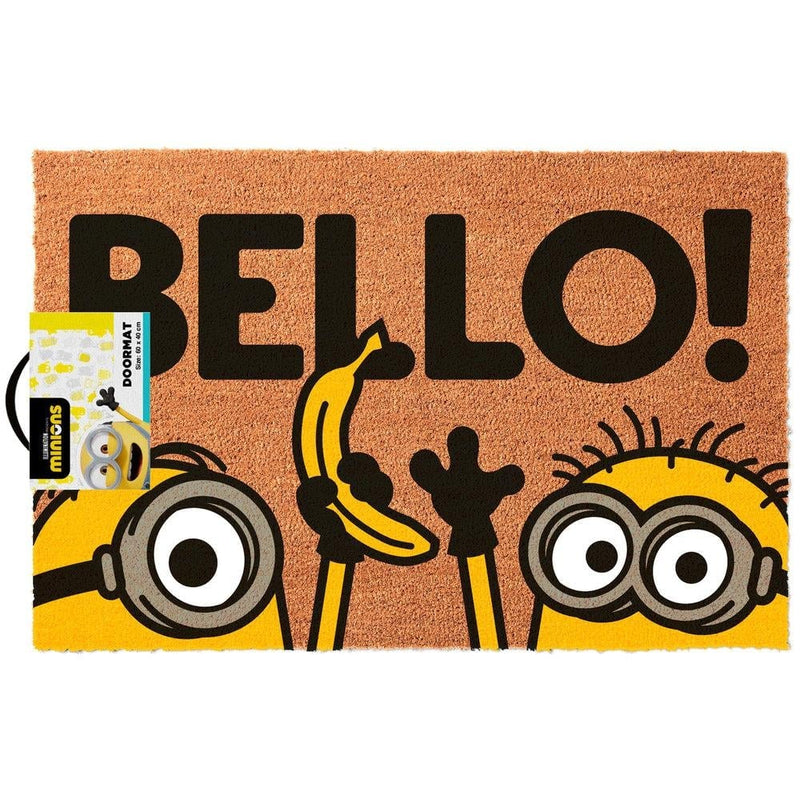 Minions - Paillasson "Bello!" 40x60cm