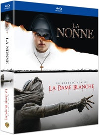 La Nonne + La Malédiction de la Dame Blanche [Blu-ray]