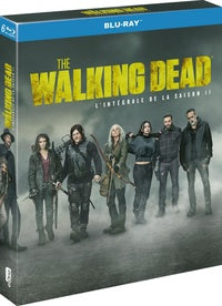 The Walking Dead - L'intégrale de la saison 11 [Blu-ray]