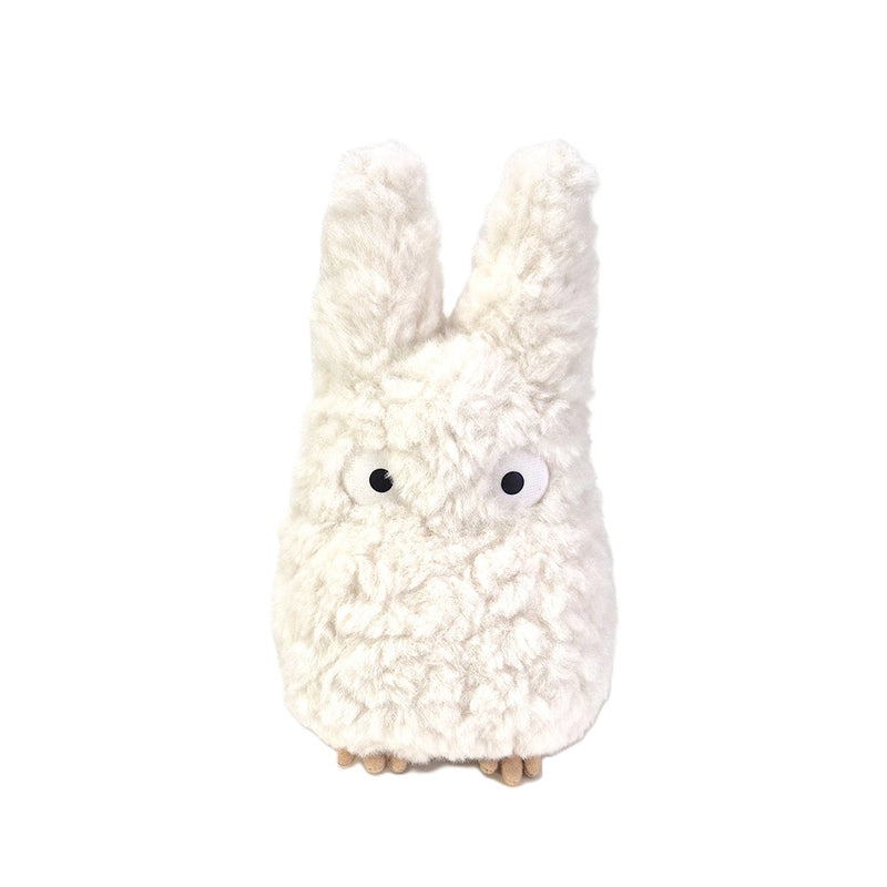 Ghibli - Mon Voisin Totoro - Peluche Hidamari Totoro Blanc