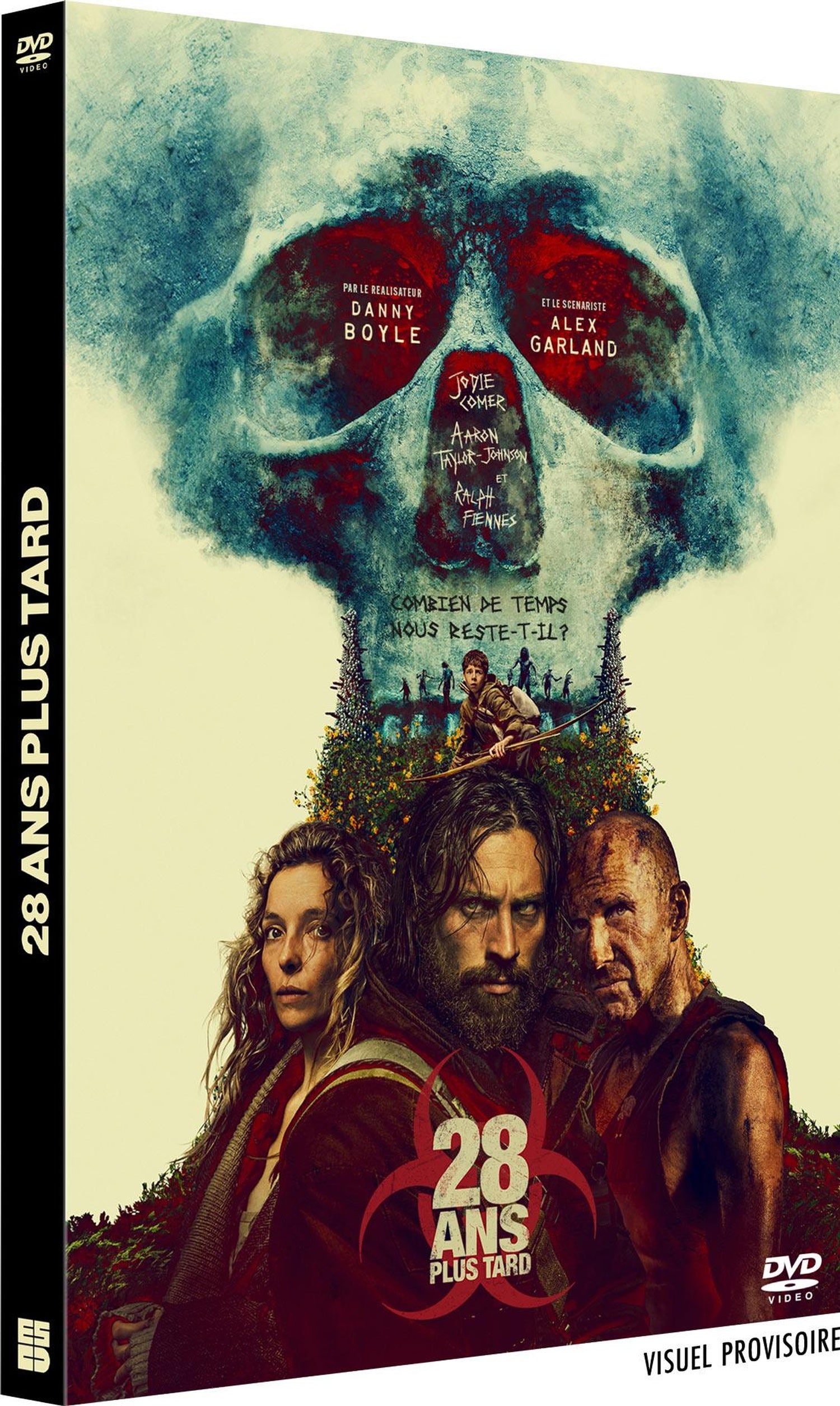 28 ans plus tard [DVD]