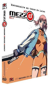 Mezzo - Vol. 3/4 [DVD]