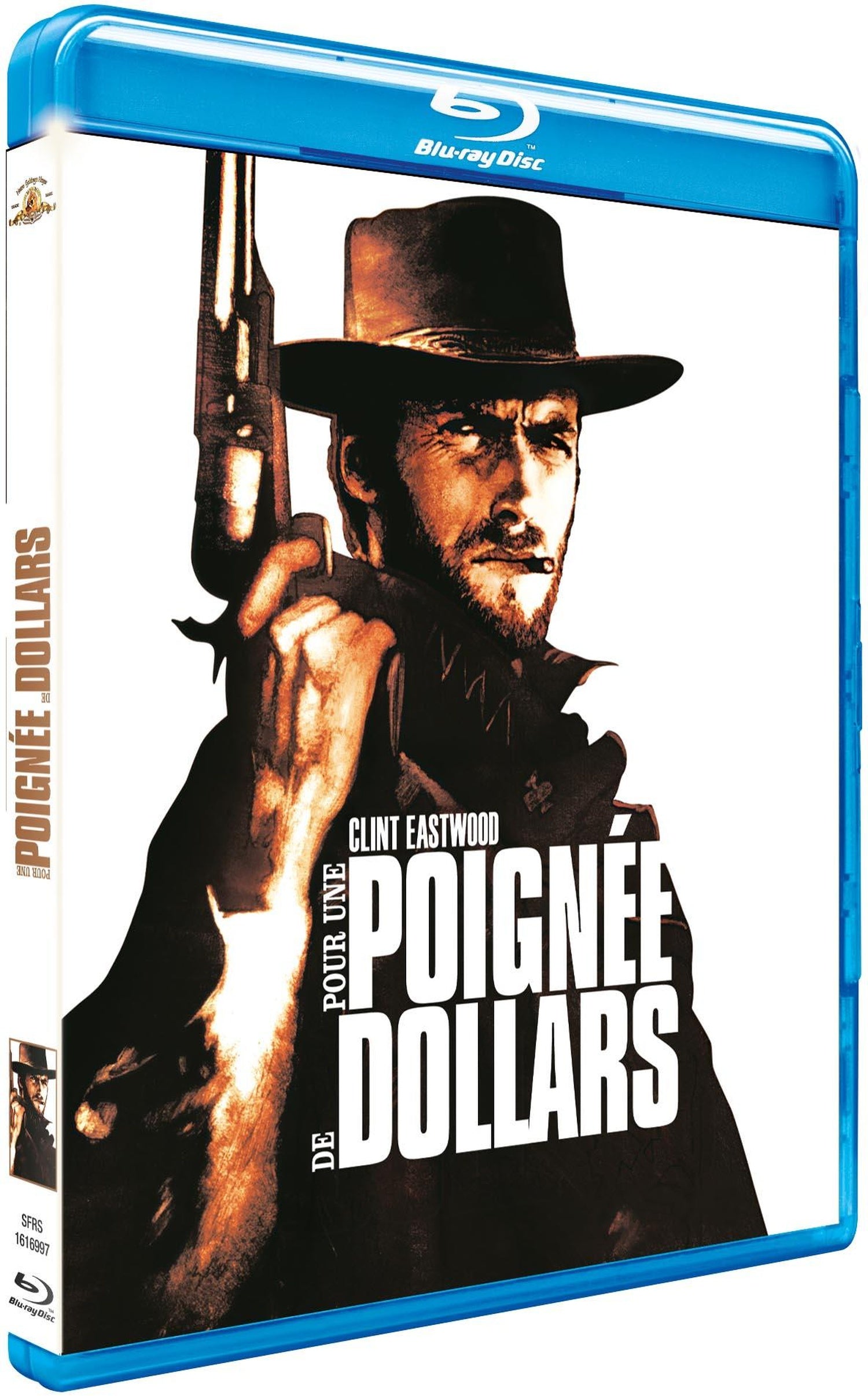 Pour une poignée de dollars [Blu-ray]