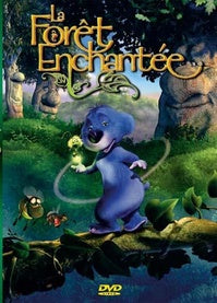 La Forêt enchantée (& Jungle Show) [DVD]