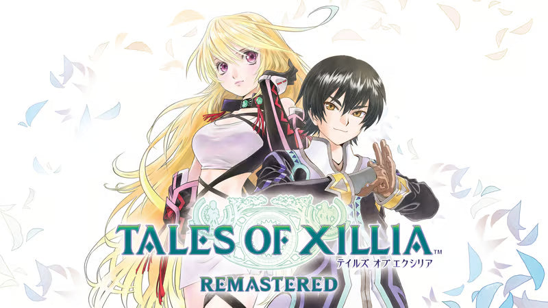 Tales of Xilia Remastered