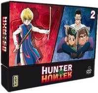 Coffret hunter x hunter, vol. 2 [DVD]