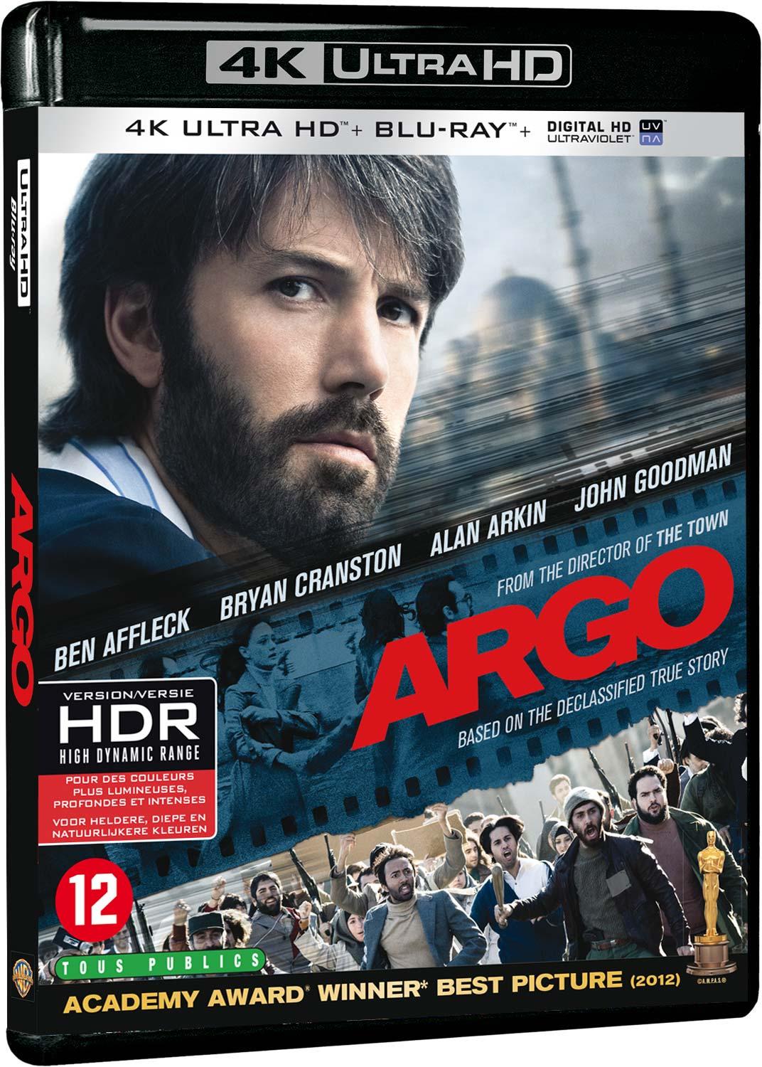 Argo [4K Ultra HD]