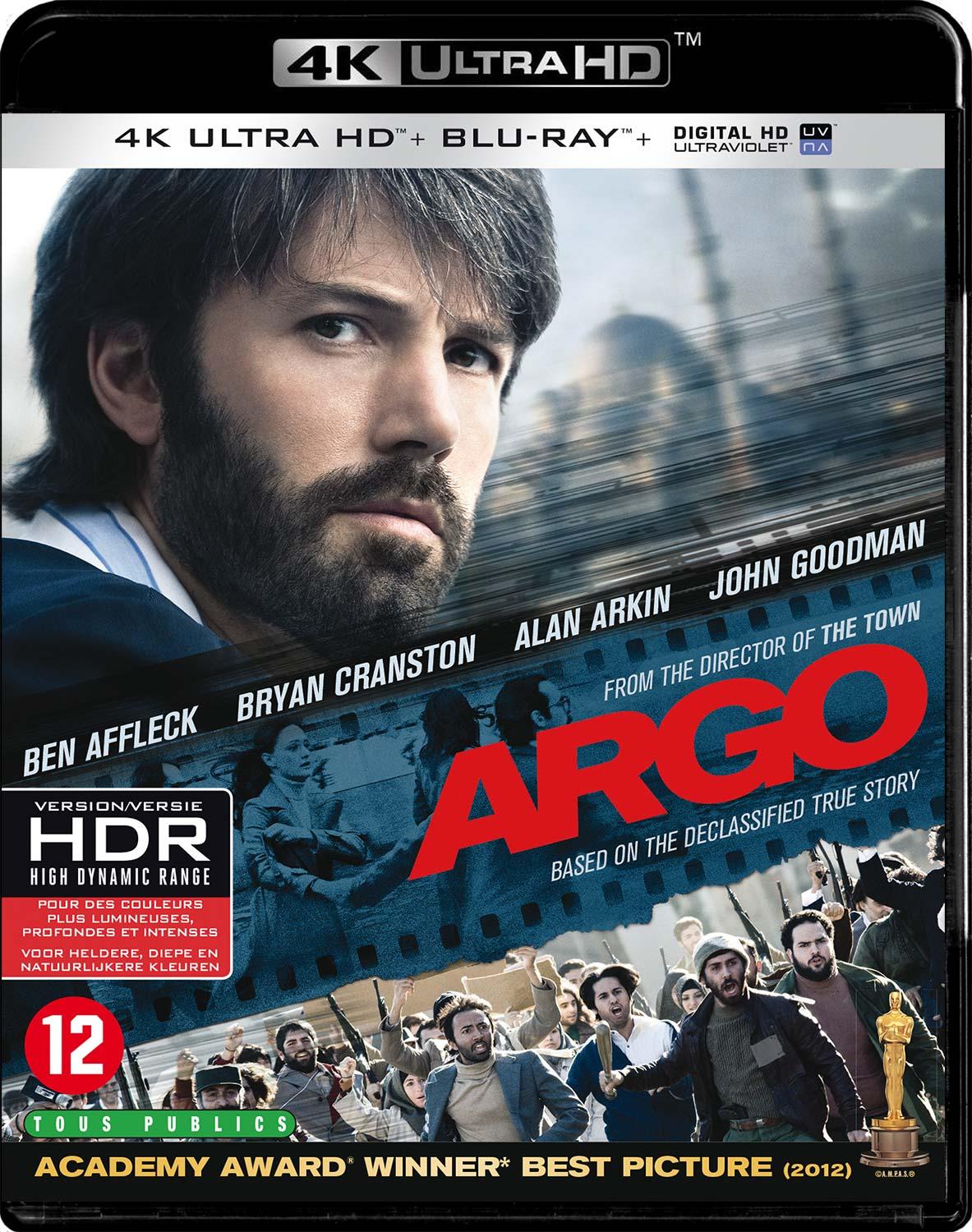 Argo [4K Ultra HD]