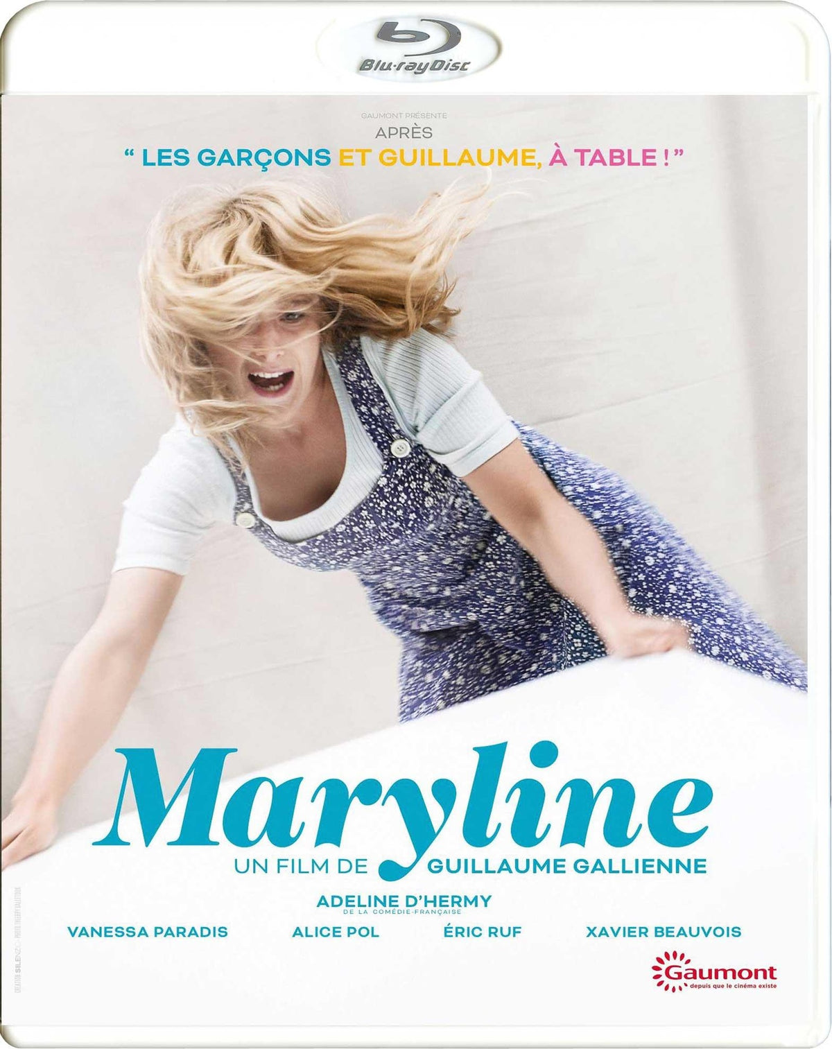 Maryline [Blu-ray]