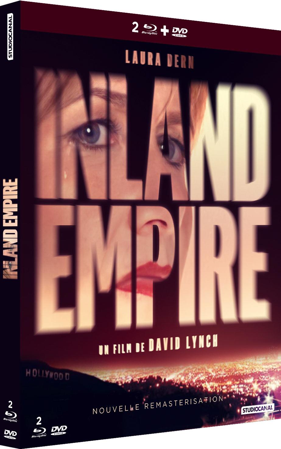 Inland Empire [Blu-ray]
