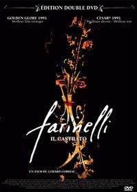 Farinelli : il castrato [DVD]