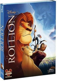 Le Roi Lion [Blu-ray]