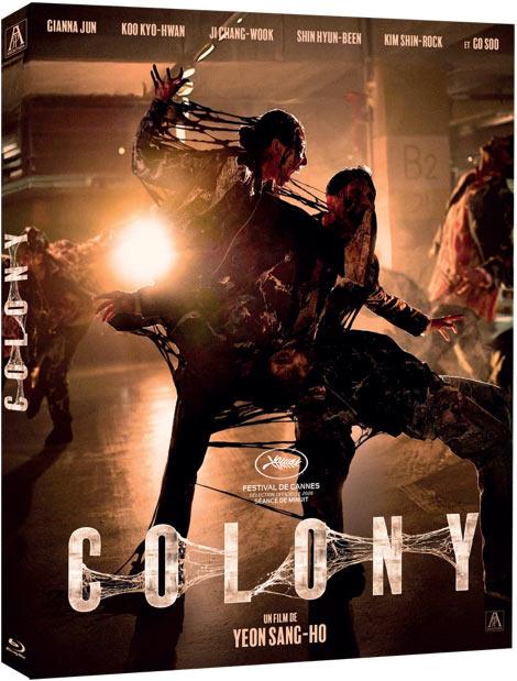 Colony [Blu-ray]