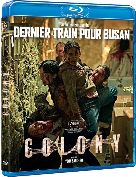 Colony [Blu-ray]