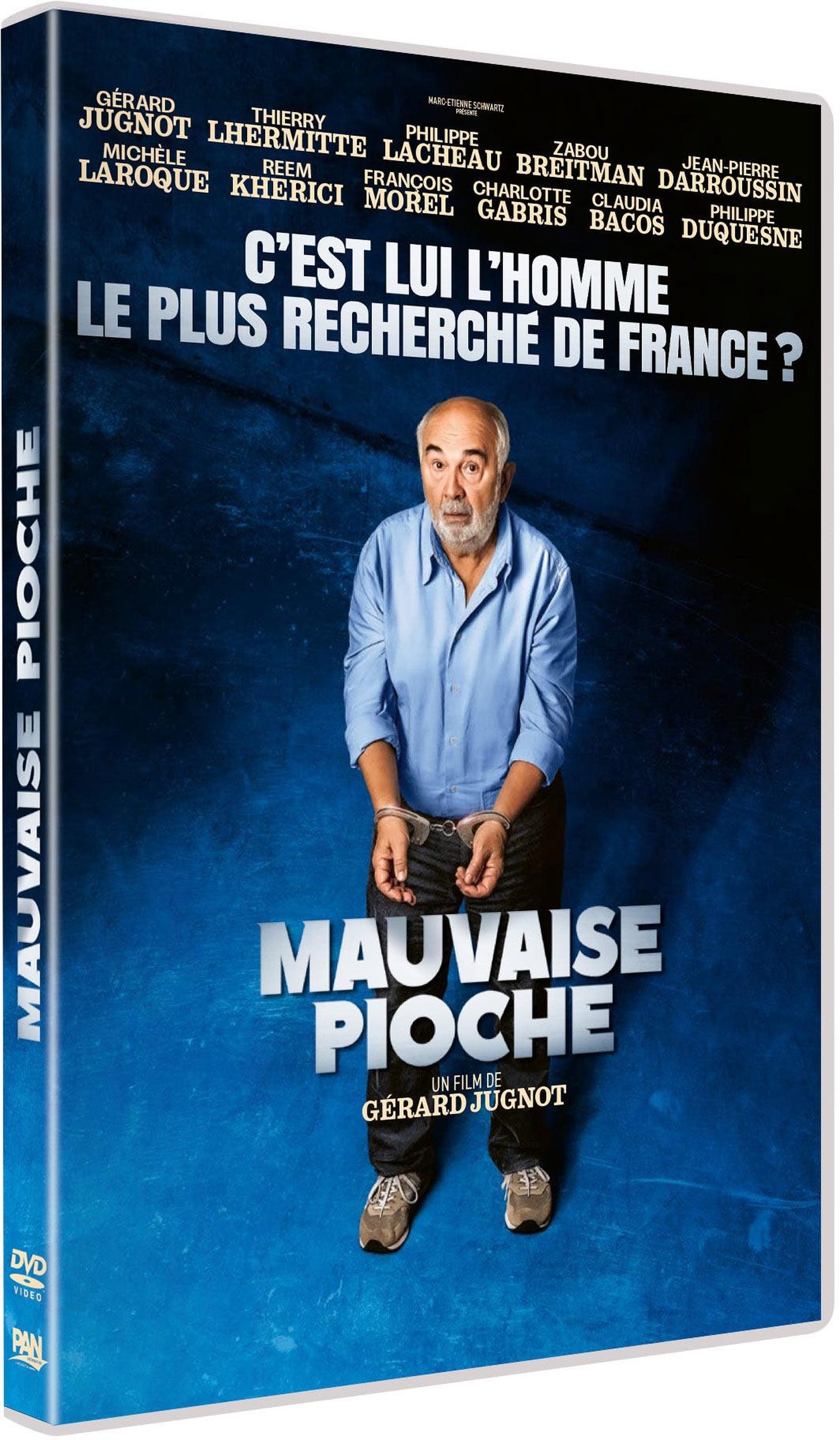 Mauvaise pioche [DVD]