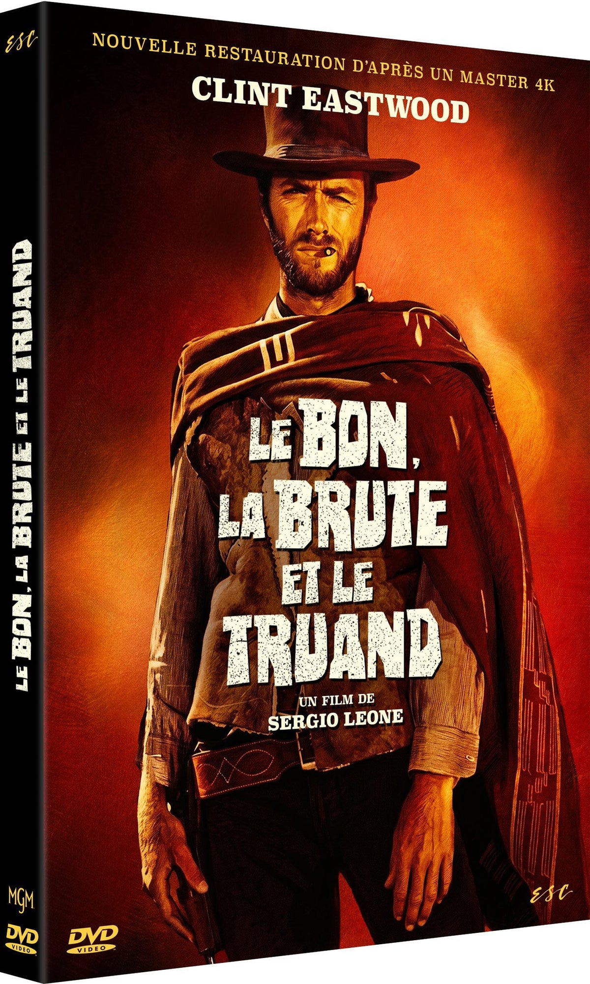 Le Bon, la Brute et le Truand [DVD]