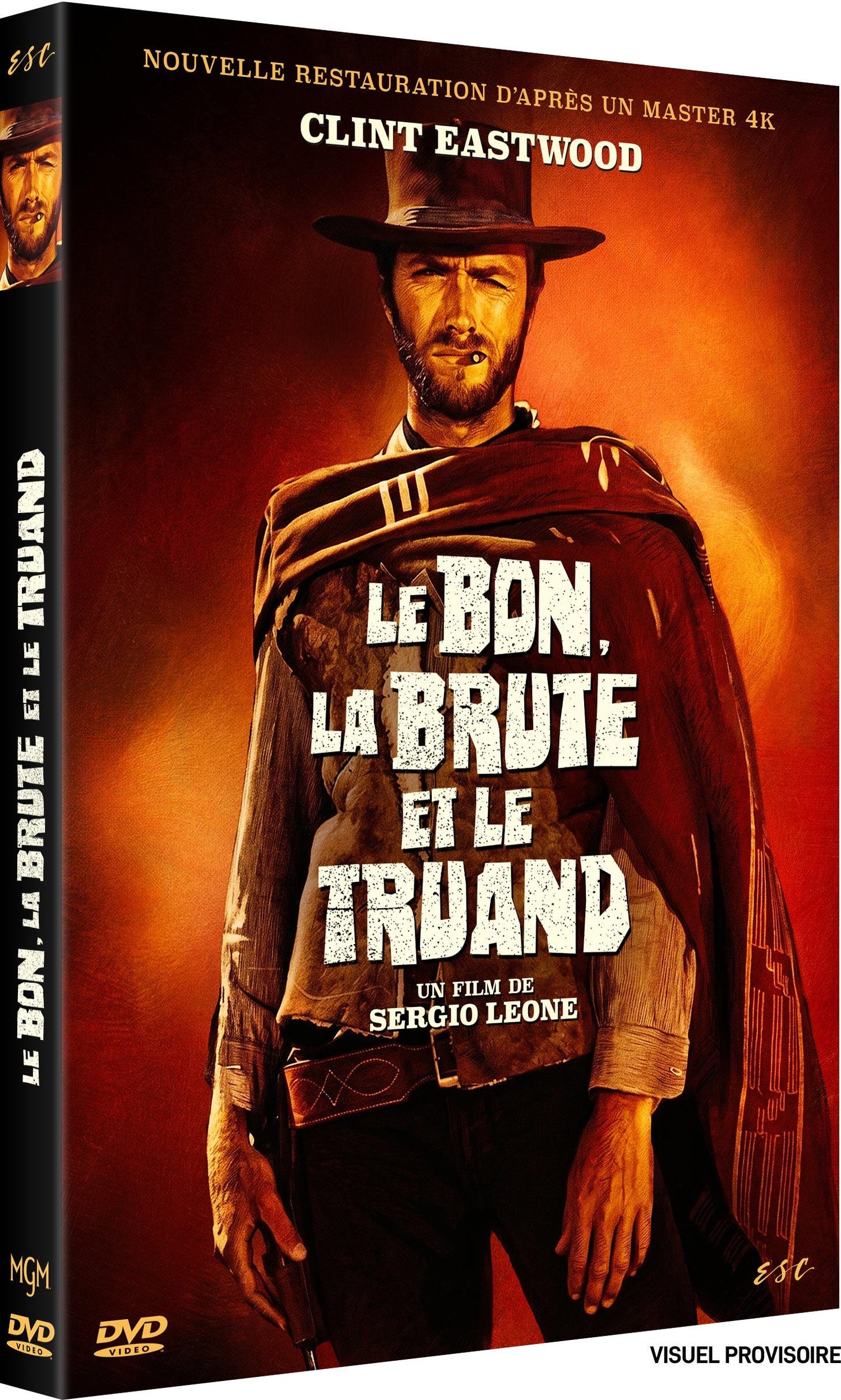 Le Bon, la Brute et le Truand [DVD]
