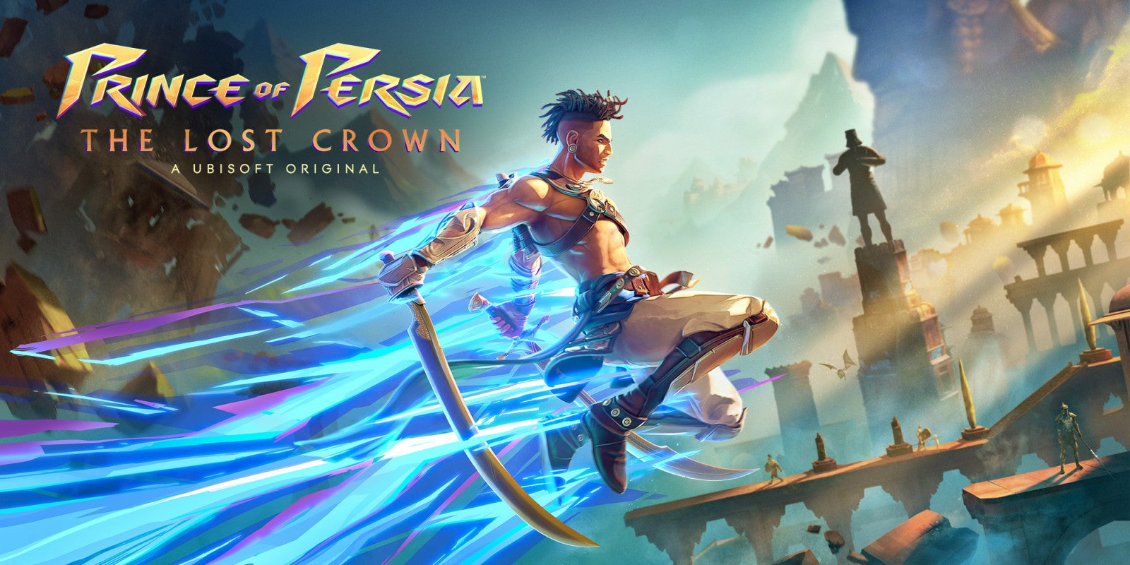 Prince of Persia : The Lost Crown