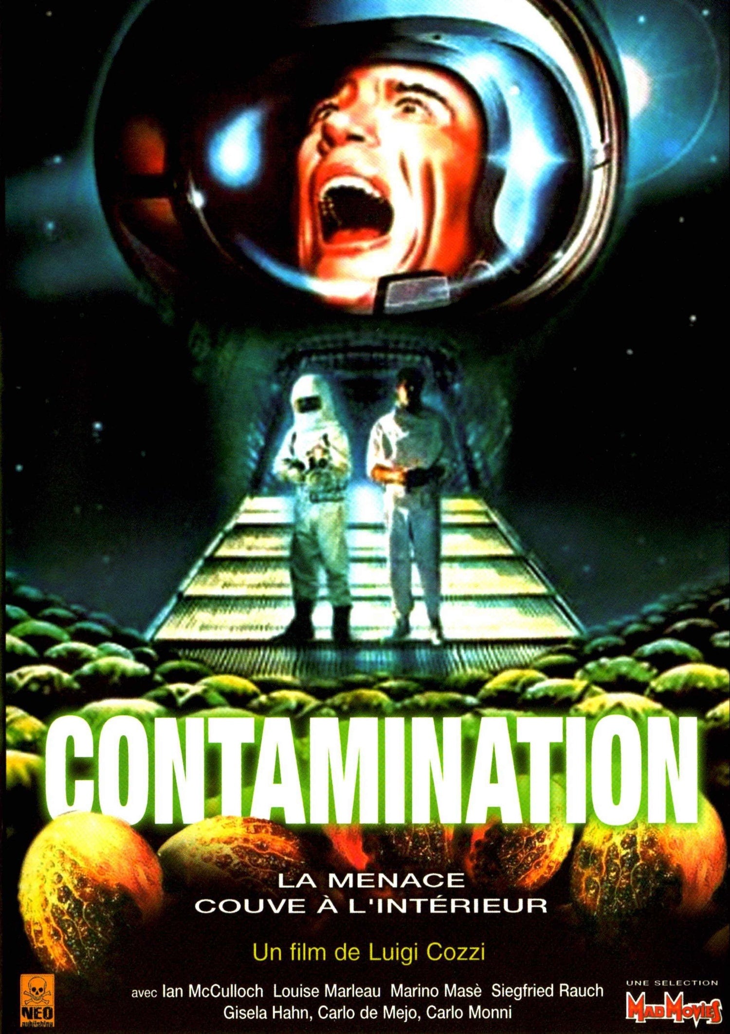 Contamination [DVD]