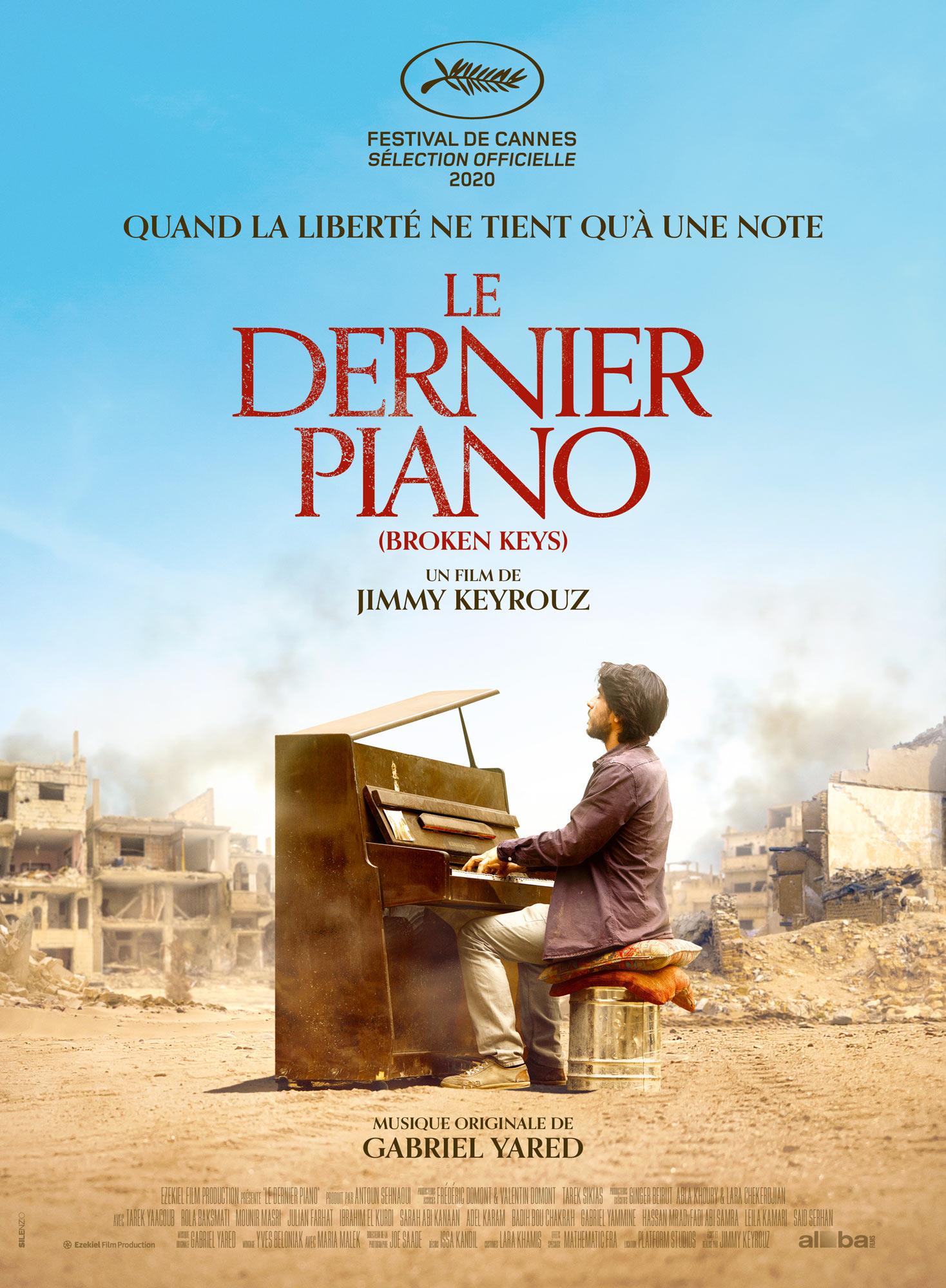 Le Dernier piano [DVD]