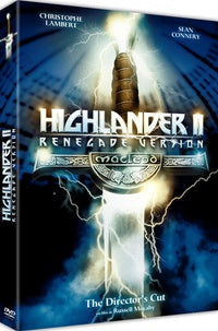 Highlander II [DVD]