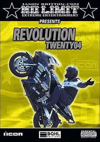 Revolution Twenty04 [DVD]