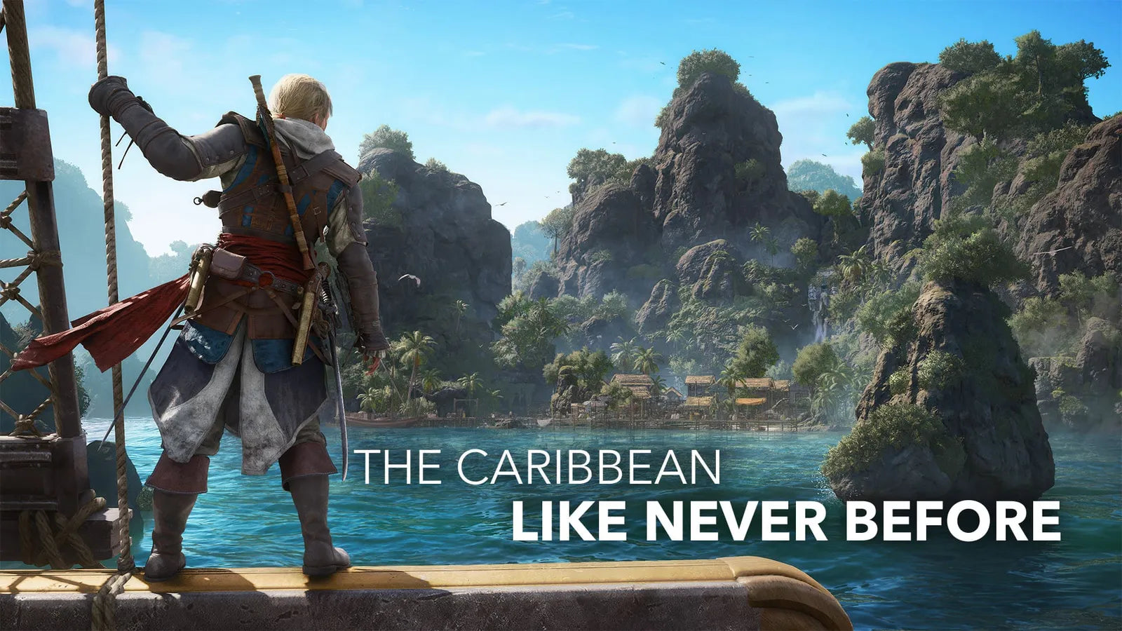 Assassin’s Creed: Black Flag Resynced