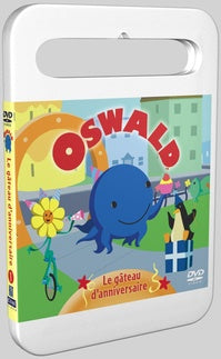 Oswald - Vol. 1 : Le gâteau d'anniversaire [DVD]