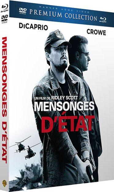 Mensonges d'état [Blu-ray]