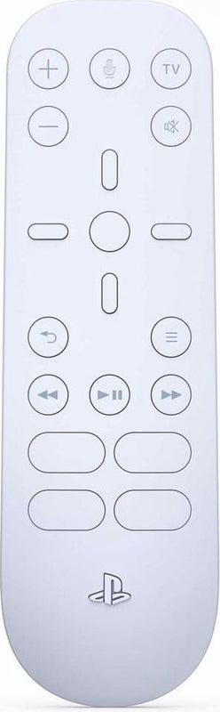 PS5 Media Remote White