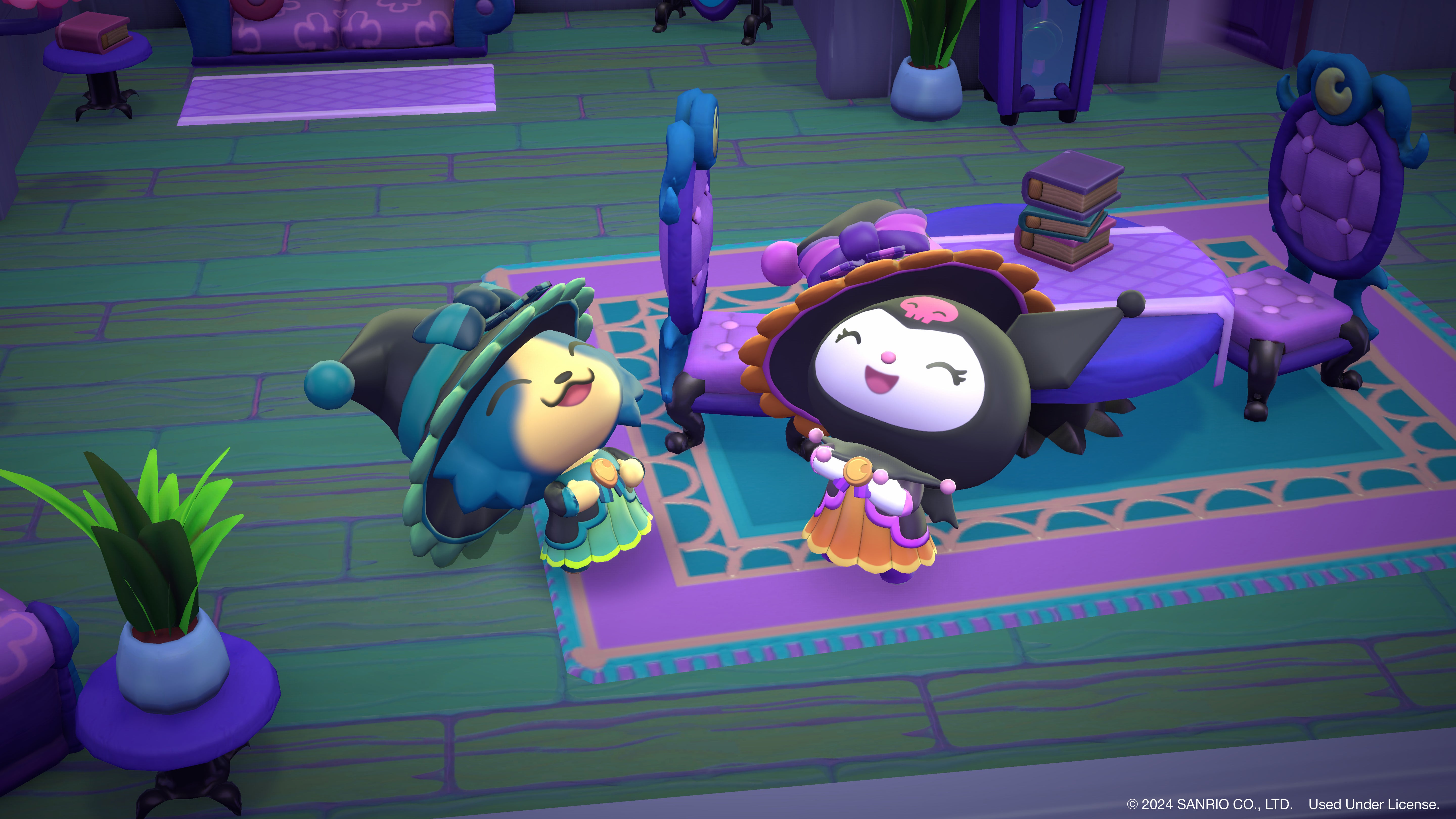 Hello Kitty : Island Adventure - Deluxe Edition - flash vidéo
