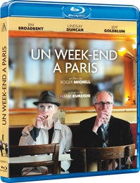Un week-end à Paris [Blu-ray]
