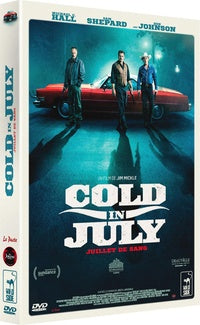 Cold in July (Juillet de sang) [DVD]