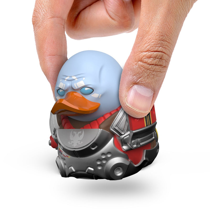 Numskull - Mini TUBBZ Canard de bain - Destiny - Zavala (Édition baignoire) - 5cm