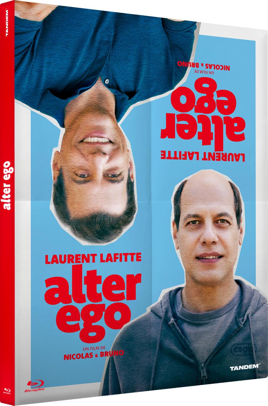 Alter ego [Blu-ray]