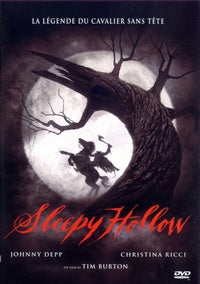 Sleepy Hollow, la légende du cavalier sans tête [DVD]