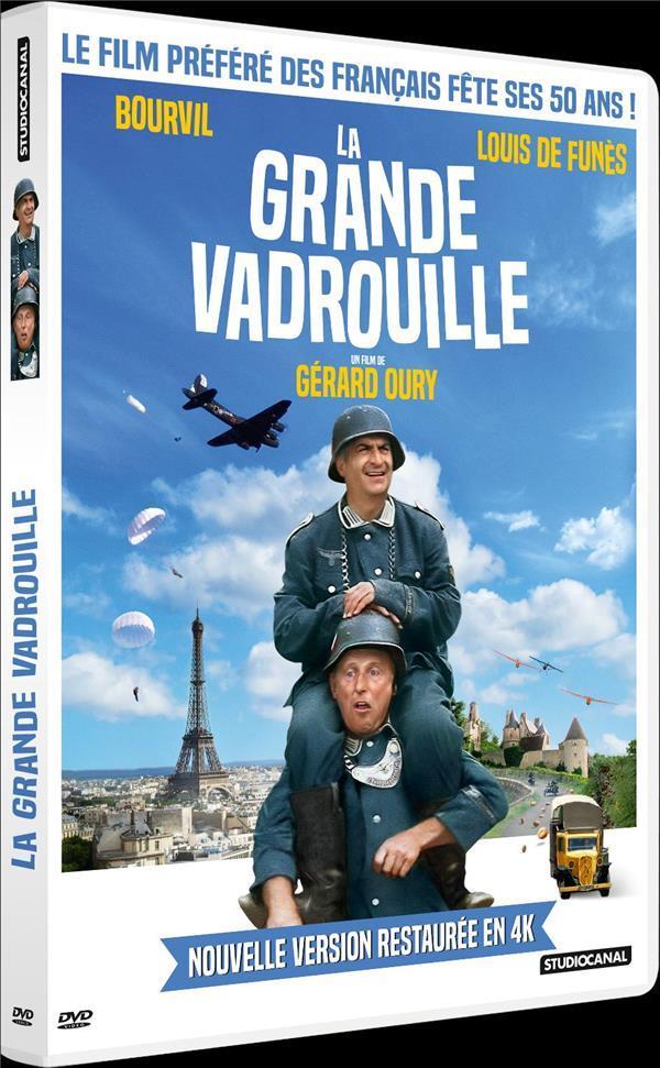 La Grande vadrouille [DVD]