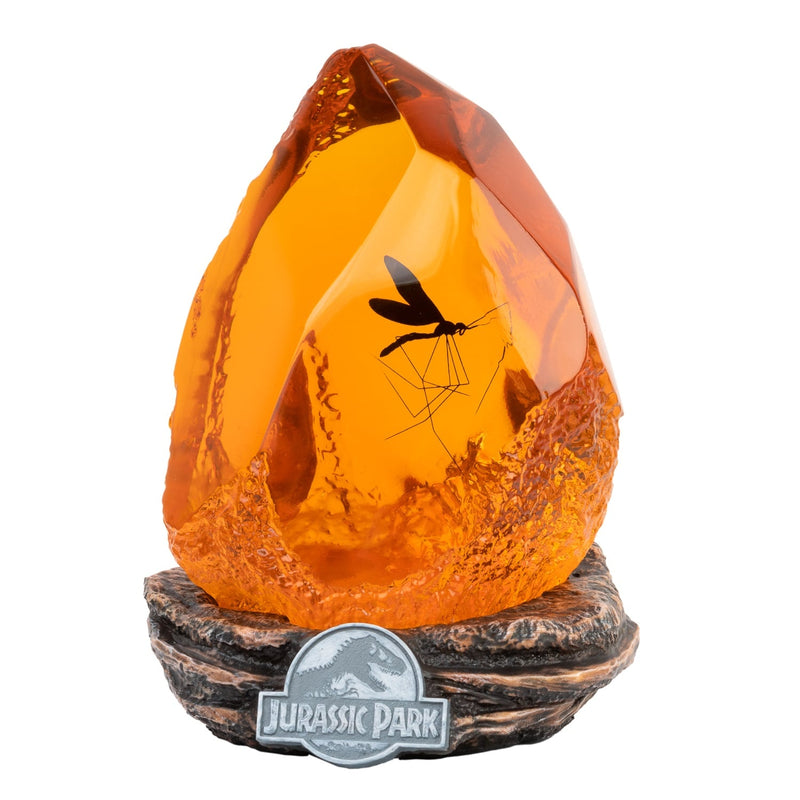 Jurassic Park - Lampe Décorative Ambre 13cm