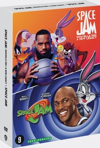 Space Jam - Nouvelle Ère + Space Jam [DVD]