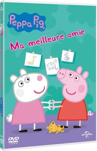 Peppa Pig - Ma meilleure amie [DVD]