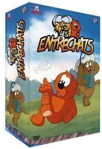 Les Entrechats - Edition 4 DVD - Partie 4 [DVD]