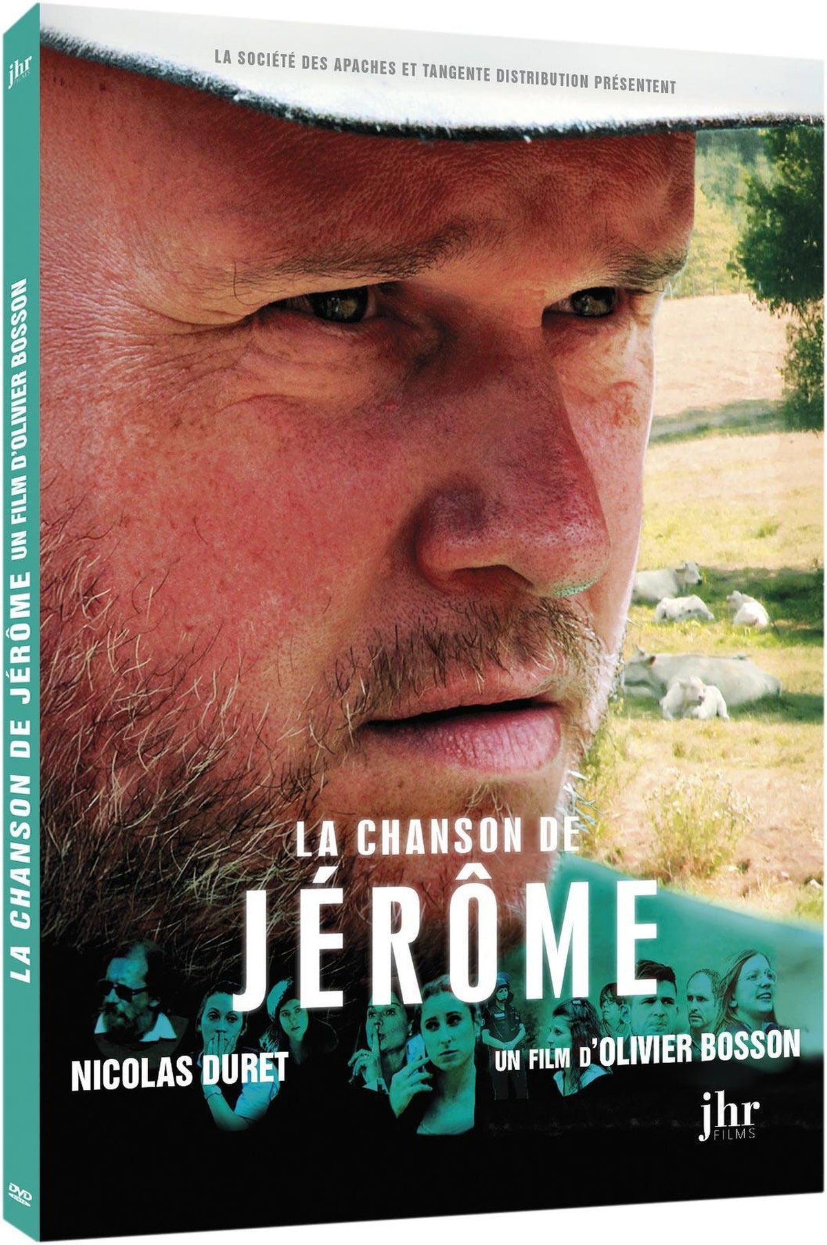 La Chanson de Jérôme [DVD]