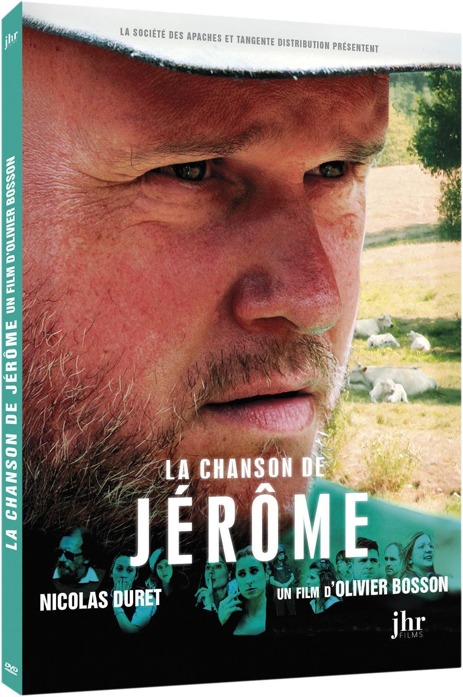 La Chanson de Jérôme [DVD]