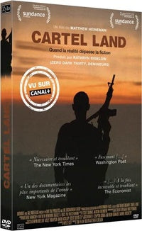 Cartel Land [DVD]