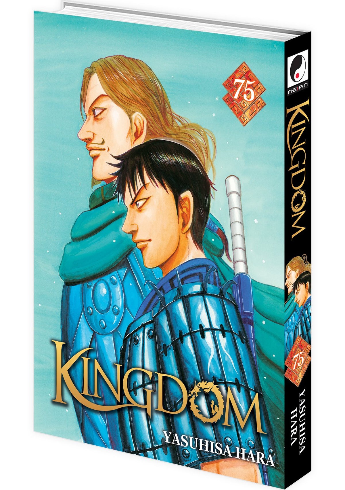 Kingdom - Tome 75 - Livre (Manga)