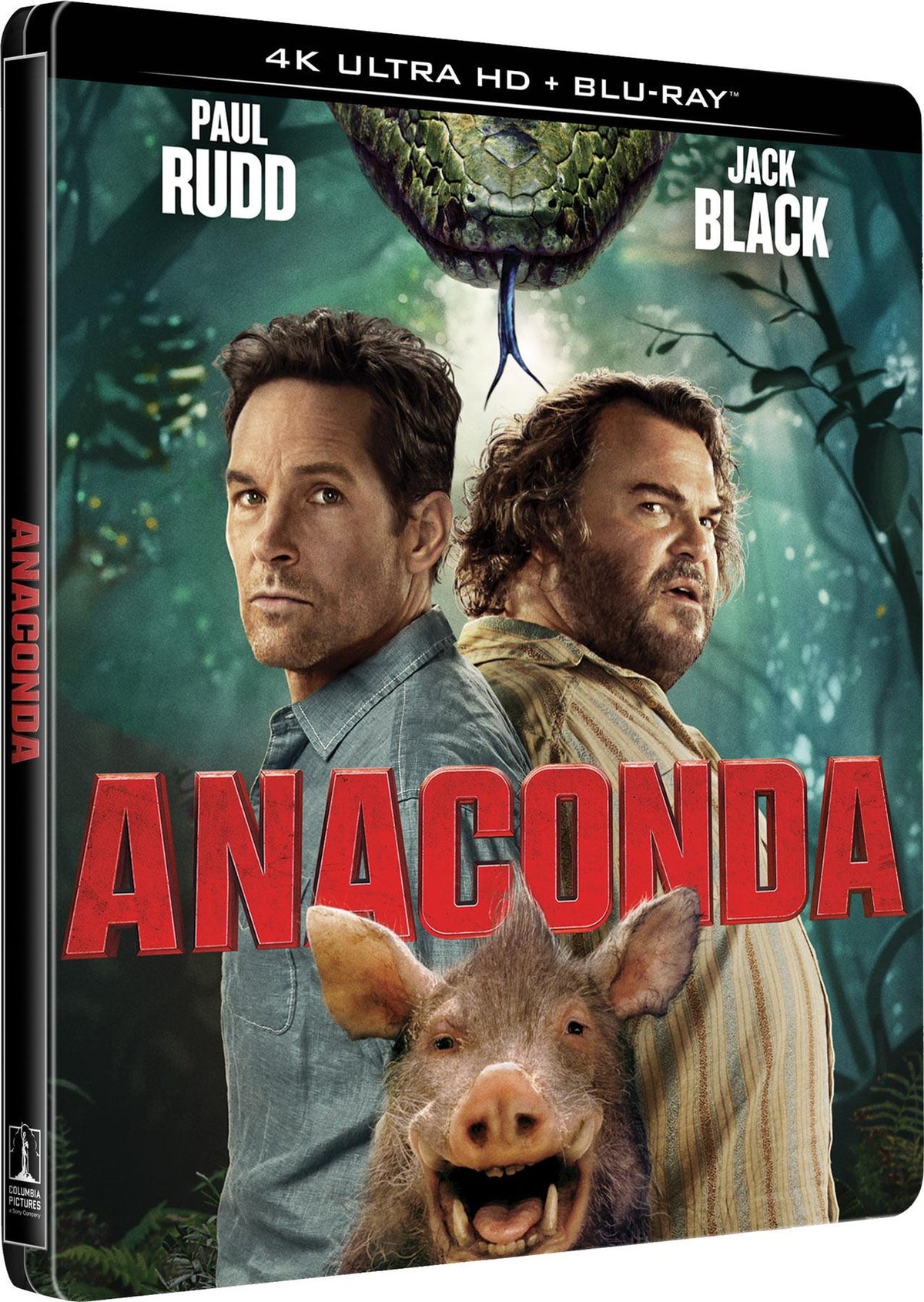 Anaconda [4K Ultra HD]